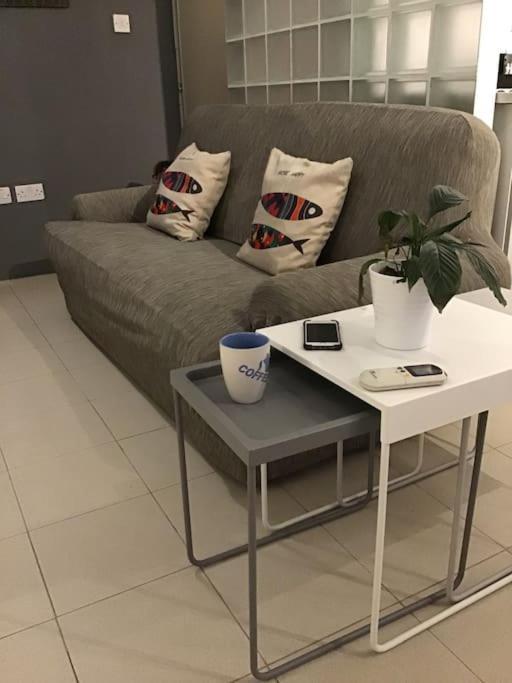 Studio Apartment With Pool In House Of Character. Birkirkara Kültér fotó