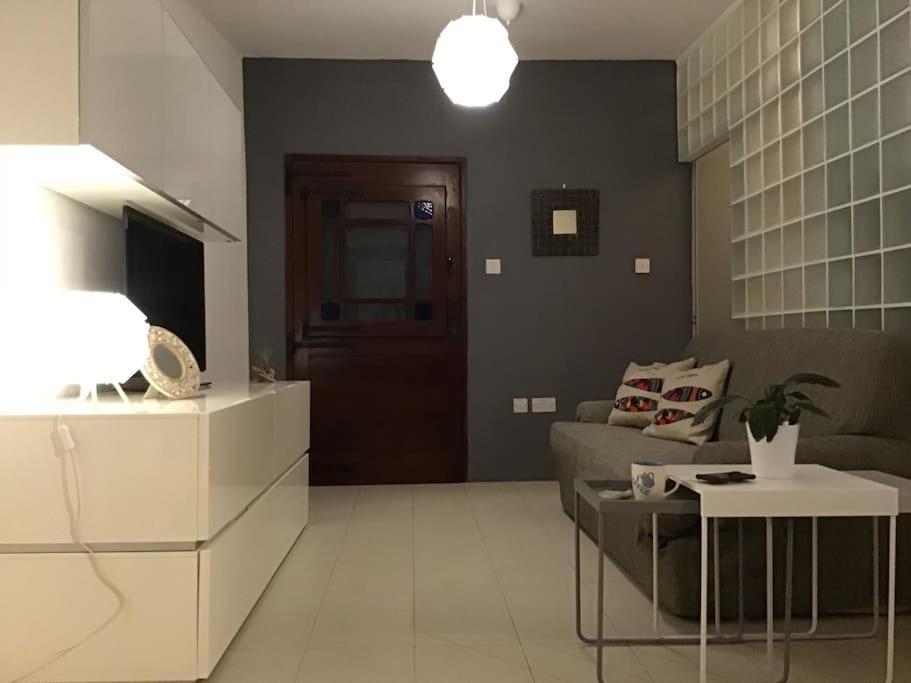 Studio Apartment With Pool In House Of Character. Birkirkara Kültér fotó